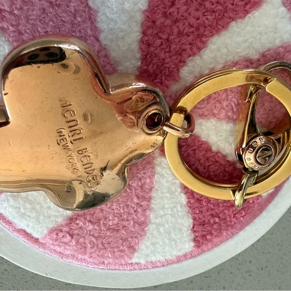 Henri Bendel bag charm EUC - Picture 11 of 12